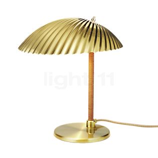Gubi 5321 Table Lamp brass polished