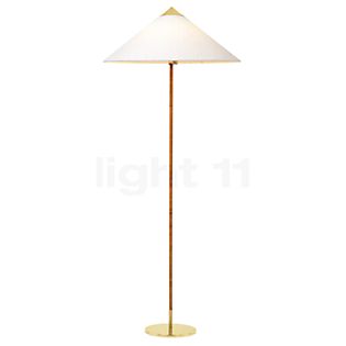 Gubi 9602, lámpara de pie lino