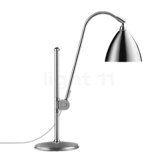Gubi BL1 Lampe de table chrome/chrome