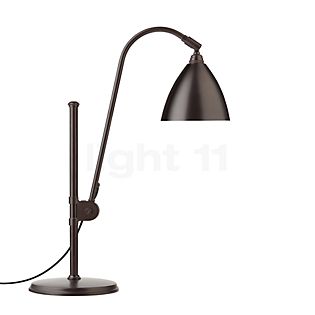 Gubi BL1 Lampe de table noir / noir