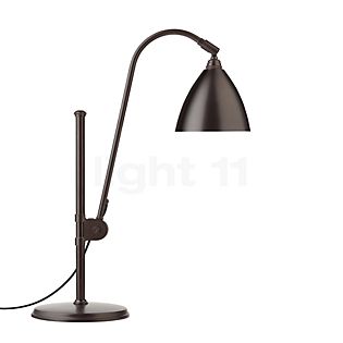 Gubi BL1 Table lamp black / black