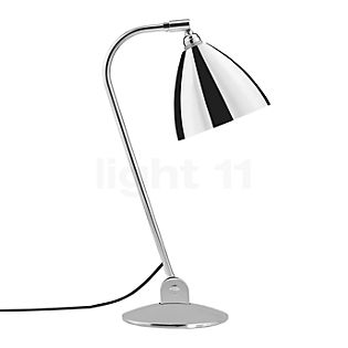 Gubi BL2 Bordlampe krom/krom