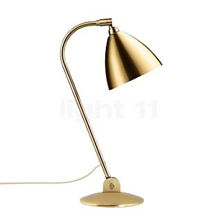 Gubi BL2 Lampe de table laiton/laiton