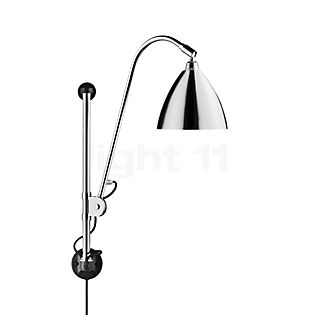 Gubi BL5 Wandlamp chroom/chroom