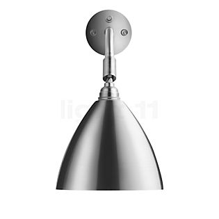 Gubi BL7 Wandlamp chroom/chroom