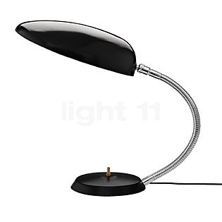 Gubi Cobra Lampe de table noir