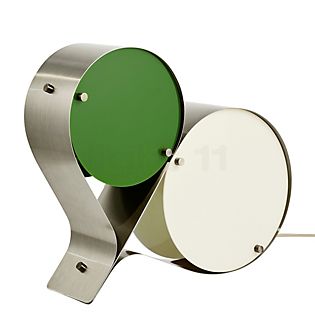 Gubi Coppia Lampe de table vert