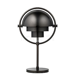 Gubi Multi-Lite Lampada ricaricabile nero/nero