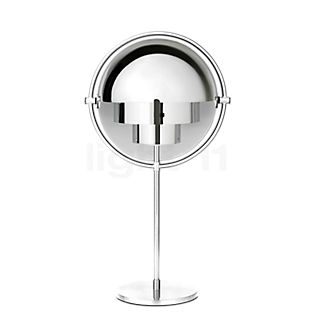 Gubi Multi-Lite Table Lamp chrome