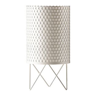 Gubi Pedrera ABC table lamp white