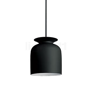 Gubi Ronde Suspension noir - 20 cm