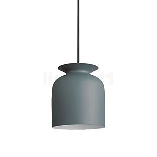 Gubi Ronde, lámpara de suspensión gris - 20 cm