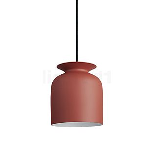 Gubi Ronde, lámpara de suspensión rojo - 20 cm