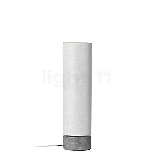 Gubi Unbound Table Lamp LED white/grey
