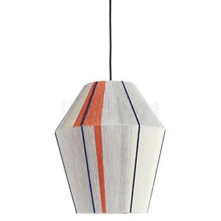 HAY Bonbon Shade Hanglamp grey melange - ø32 cm