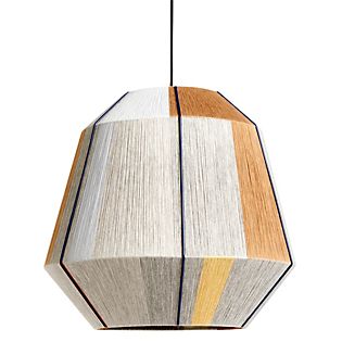 HAY Bonbon Shade Pendel earth tones - ø50 cm