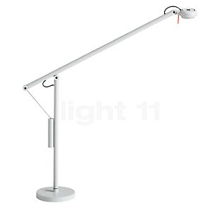 HAY Fifty-Fifty Bureaulamp LED grijs