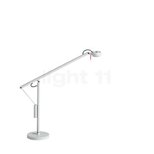 HAY Fifty-Fifty Mini Desk Lamp LED grey