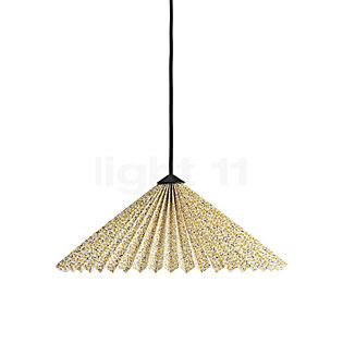 HAY Liberty Matin Hanglamp beige - ø38 cm