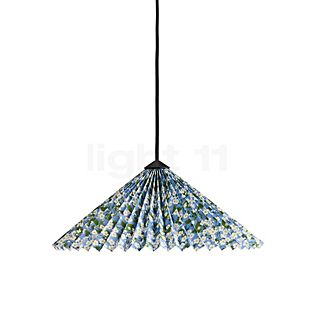 HAY Liberty Matin Hanglamp blauw - ø38 cm