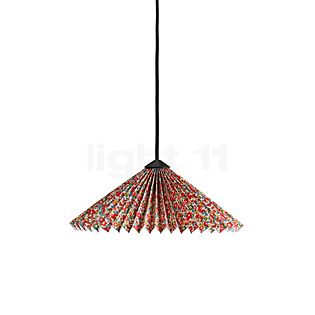 HAY Liberty Matin Suspension rouge - ø30 cm