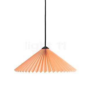 HAY Matin Hanglamp oranje - ø38 cm