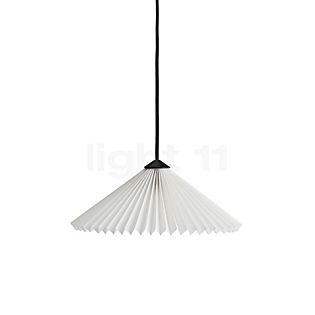 HAY Matin Hanglamp wit - ø30 cm