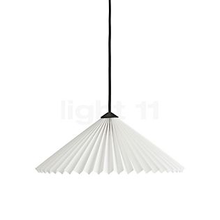 HAY Matin Lampada a sospensione bianco - ø38 cm