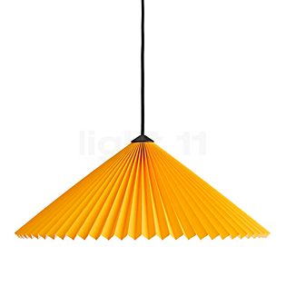 HAY Matin Pendant Light yellow - ø50 cm