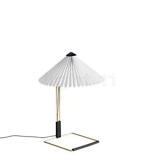 HAY Matin S Bordlampe LED hvid