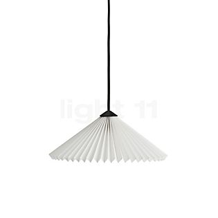 HAY Matin, lámpara de suspensión blanco - ø30 cm