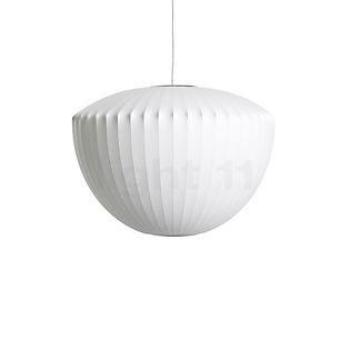 HAY Nelson Apple Bubble Hanglamp wit