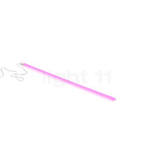 HAY Neon Tube Lampadaire LED rose , fin de série