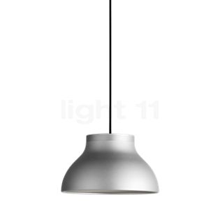 HAY PC Hanglamp aluminium, ø25 cm