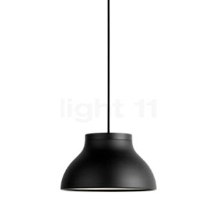 HAY PC Hanglamp zwart - ø25 cm