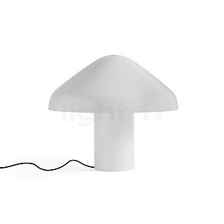 HAY Pao Glass Lampe de table LED blanc
