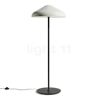 HAY Pao Steel Floor Lamp grey