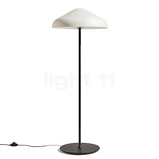 HAY Pao Steel Floor Lamp white