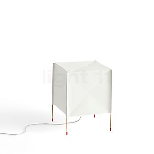 HAY Paper Cube Bordlampe small , Lagerhus, ny original emballage