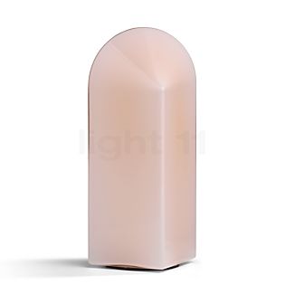 HAY Parade, lámpara de sobremesa LED rosa - 32 cm