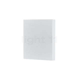 HELESTRA Air, lámpara de pared LED blanco mate