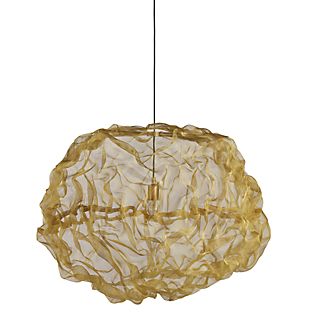 Heat Pendant Light ø95 cm - brass