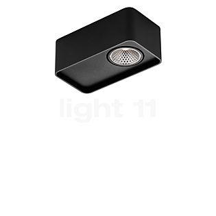 Helestra Cas Spot LED negro mate