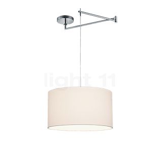 Helestra Certo Hanglamp wit - rond