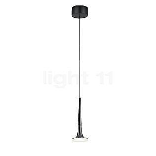 Helestra Flute Hanglamp LED zwartchroom