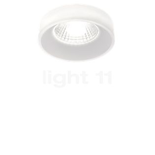 Helestra Iva Plafonnier encastré LED blanc