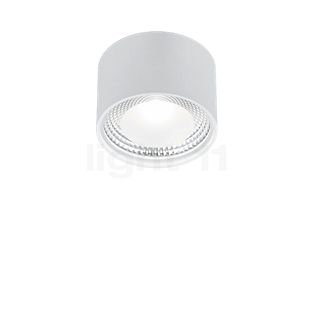 Helestra Kari Plafonnier LED blanc mat - rond
