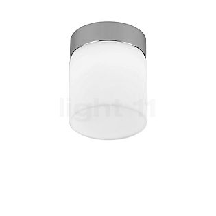 Helestra Keto Ceiling Light LED chrome - round