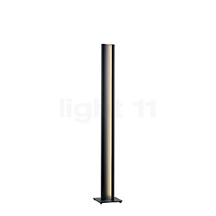 Helestra Kurvo Floor Lamp LED black matt