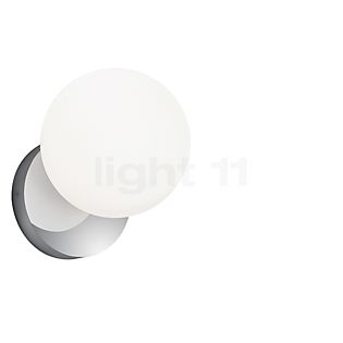 Helestra Lis Væglampe LED 1-flamme krom